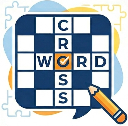 Crossword puzzle grid